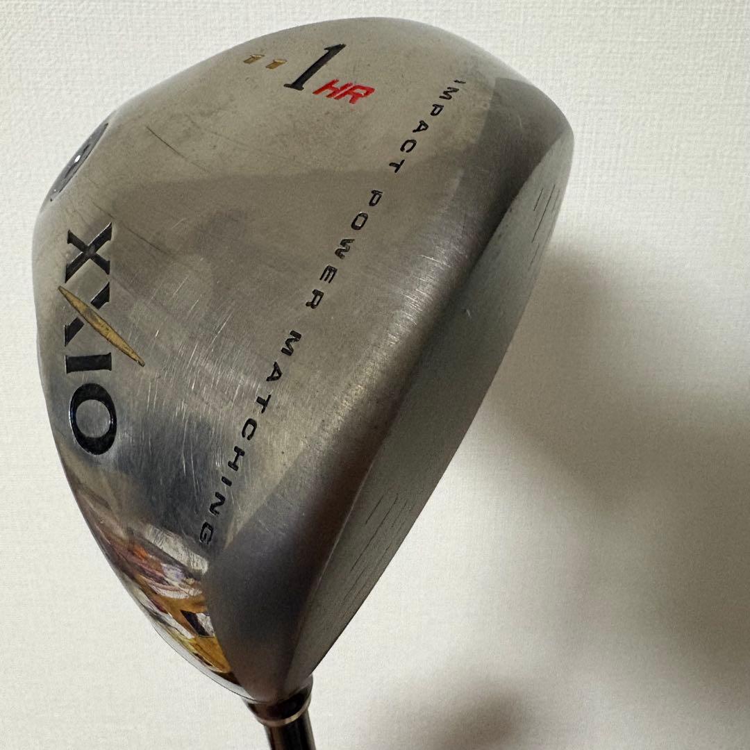 短尺 43.5インチ ゼクシオ XXIO HR 高反発 11度 Rフレックス