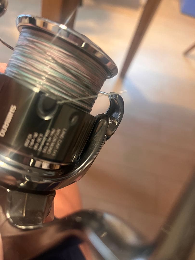 ジャイアン　シマノ　22ステラ　4000XG