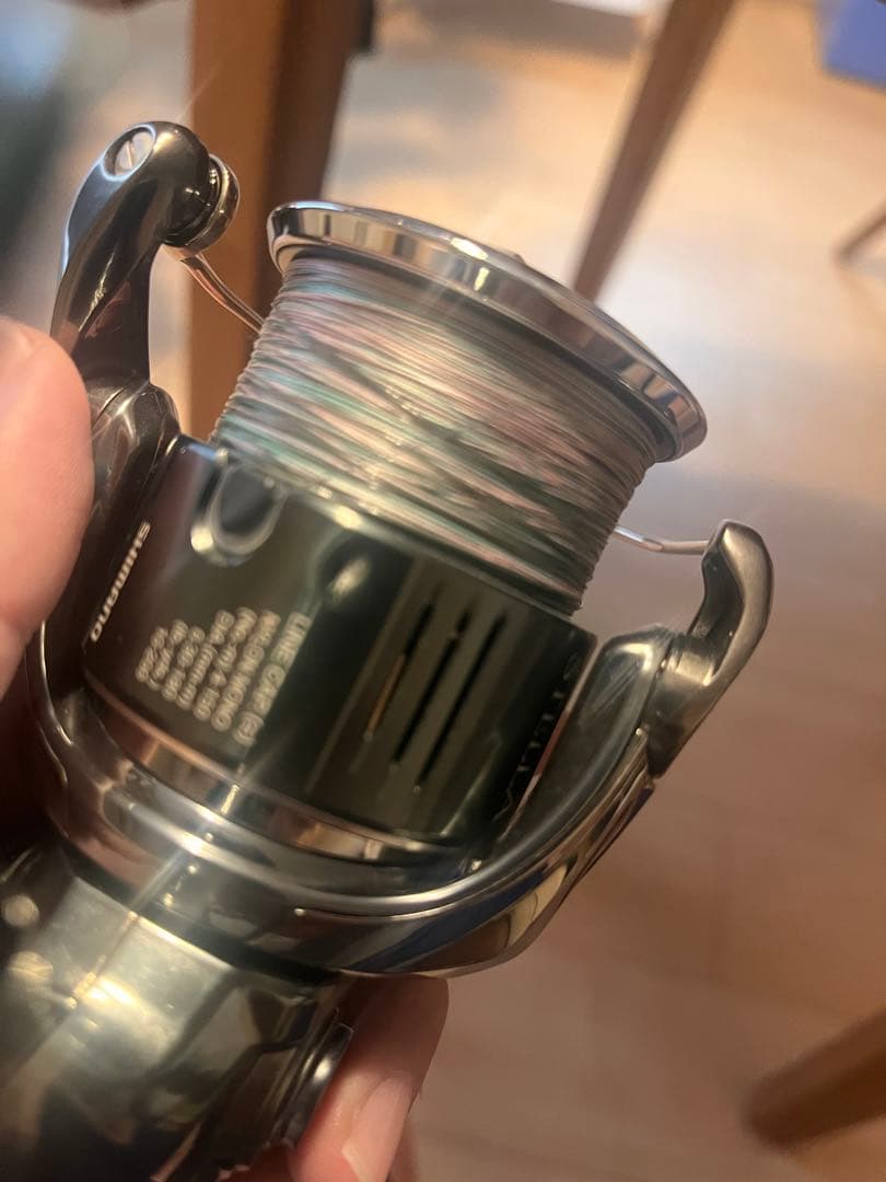 ジャイアン　シマノ　22ステラ　4000XG