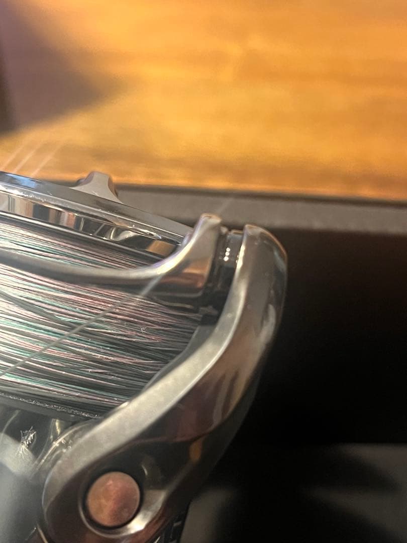 ジャイアン　シマノ　22ステラ　4000XG