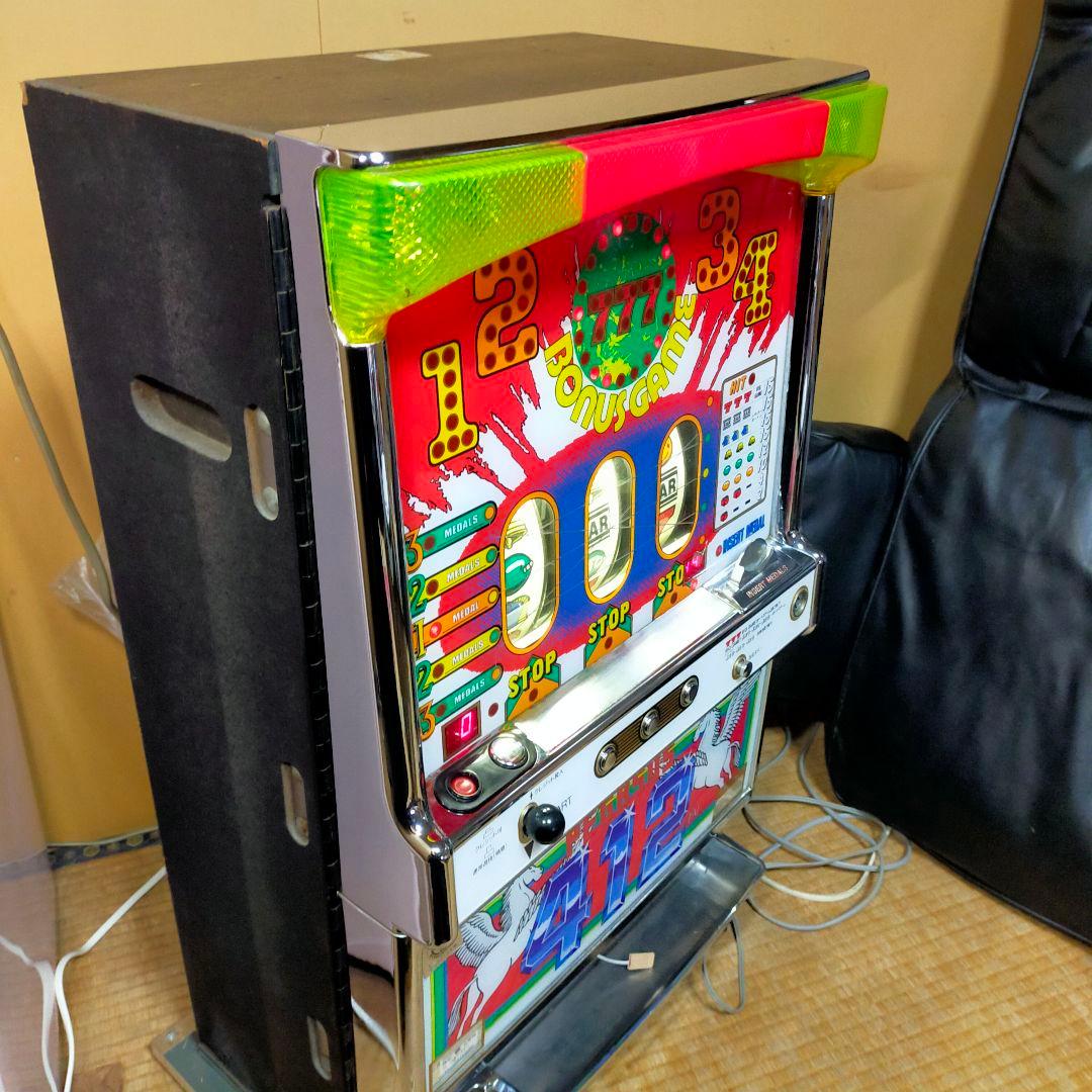 パル工業　ペガサス412 　レス