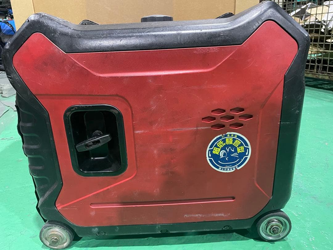 WAKITA HPGインバーター 3000iSジャンク品