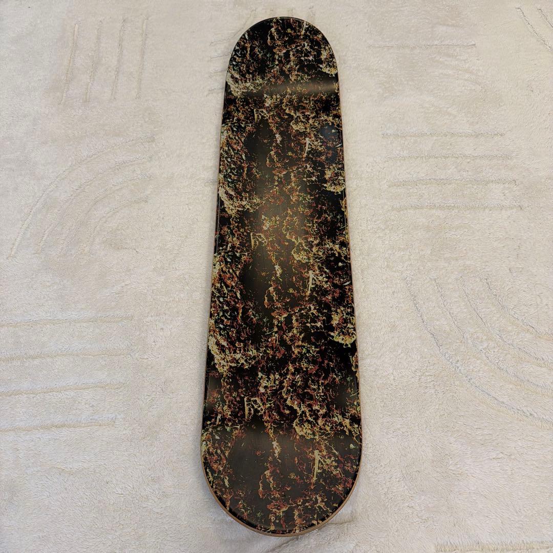 即発送 未使用 nitraid ナイトレイド スケートボードデッキ　スケボー