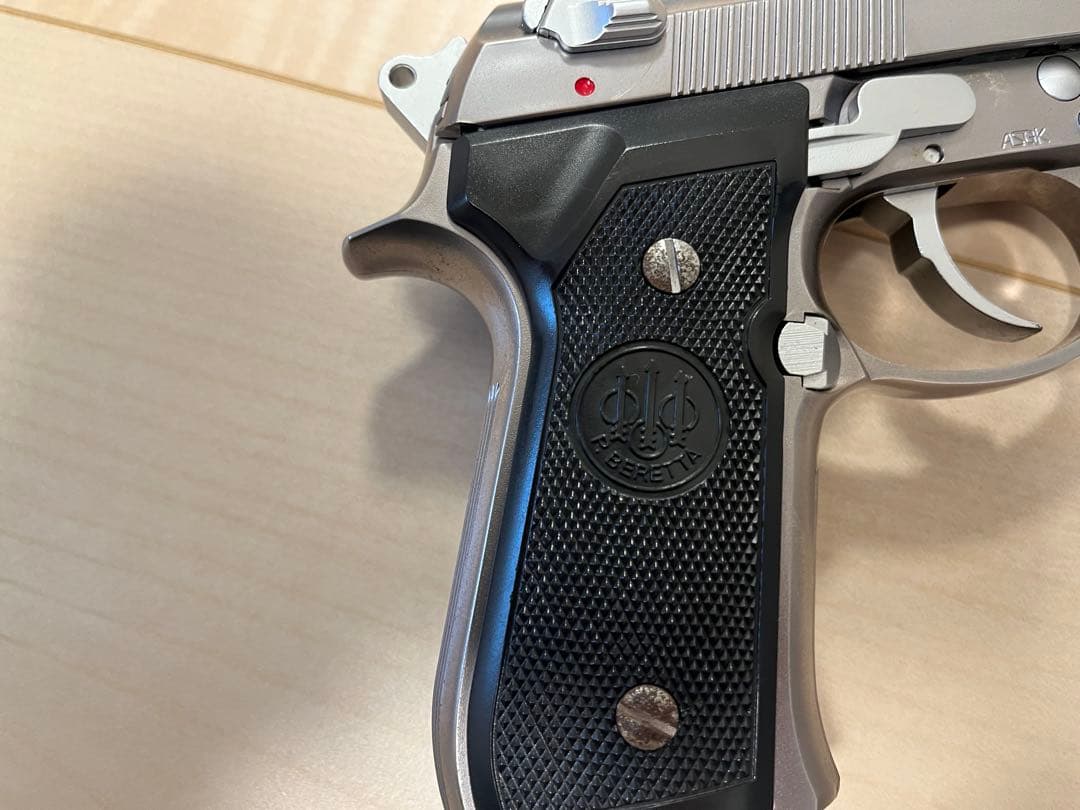 ウエスタンアームズ　M92FS INOX