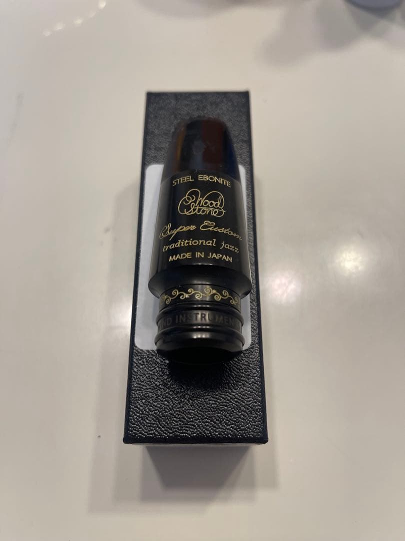 ヒロボンさん専用！美品　ウッドストーン7 アルトサックス マウスピース