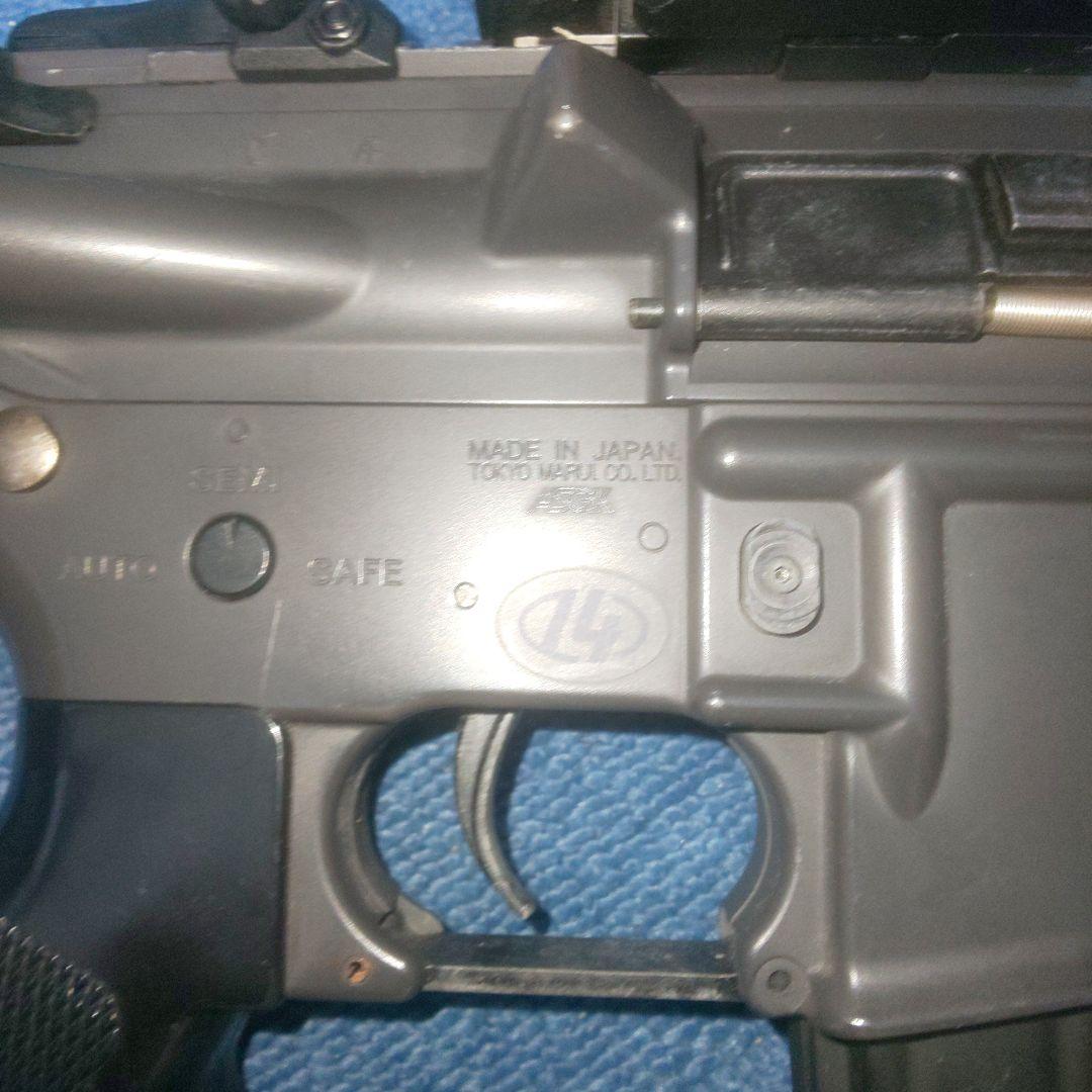 東京マルイ M4A1R 14歳以上 エアガン カスタム品 HKストック