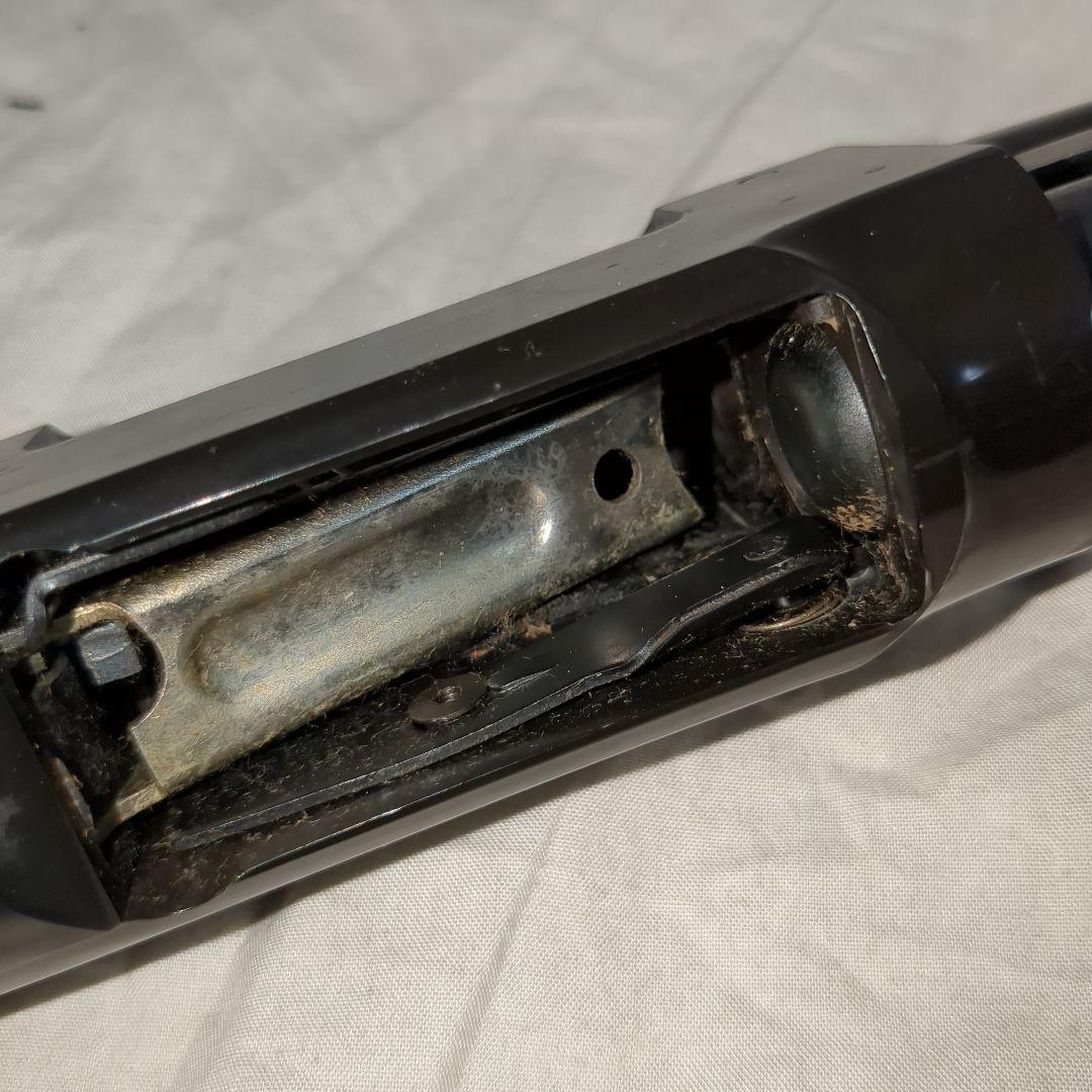 MGC レミントンM31-RS2リアルウッド ピストルグリップ ABSモデルガン