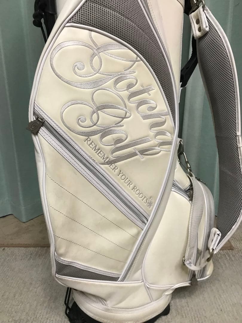 ガッチャゴルフキャディバック