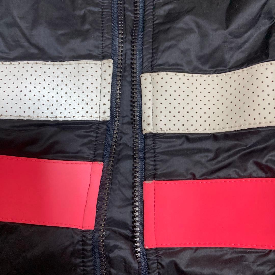 Rapha M ネイビー/ピンク　ブルベ インサレーティッド ジャケット