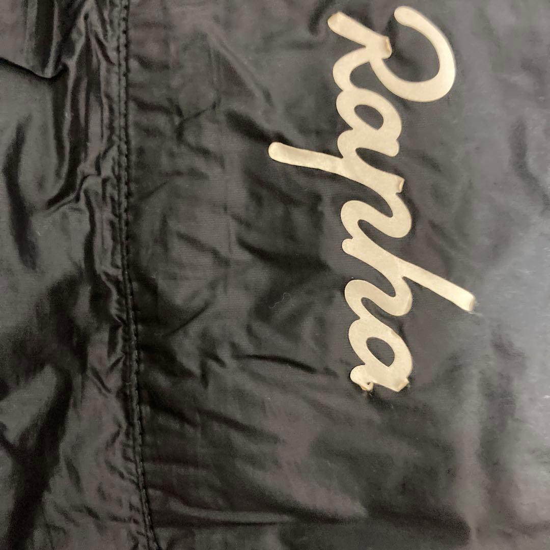 Rapha M ネイビー/ピンク　ブルベ インサレーティッド ジャケット