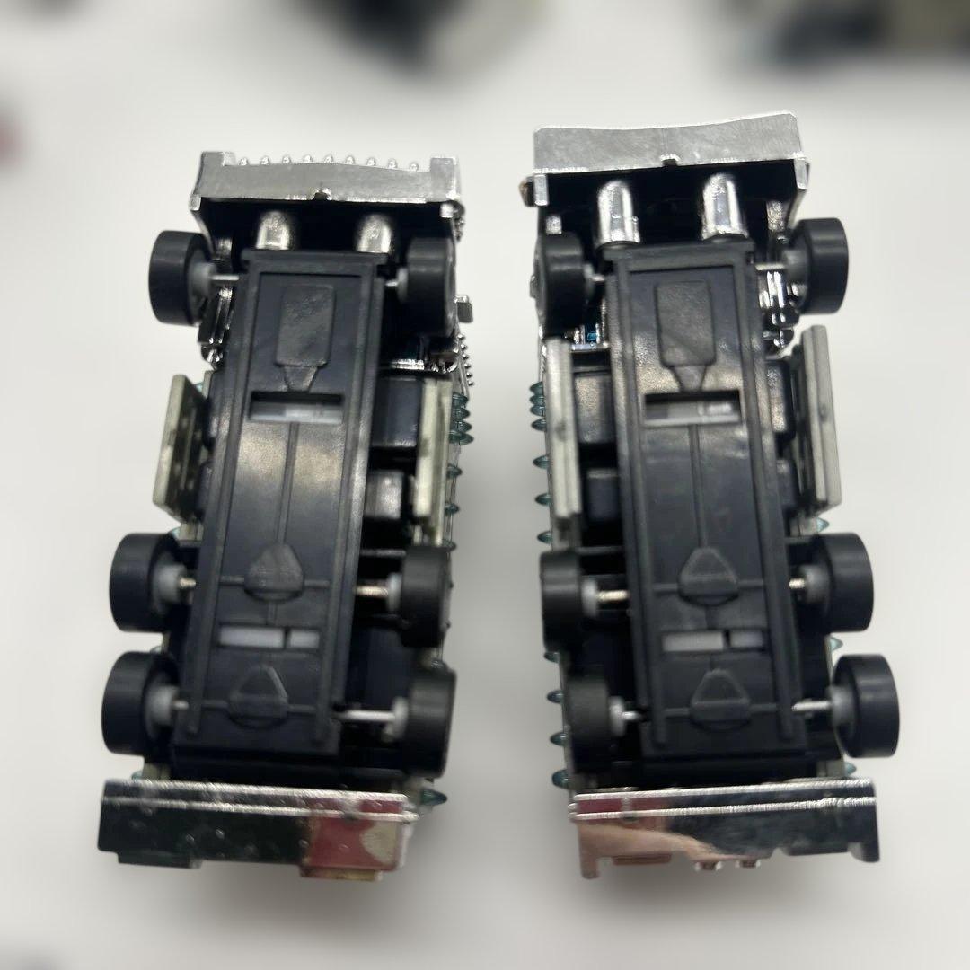 レトロ デコトラ チョロQ 13台セット