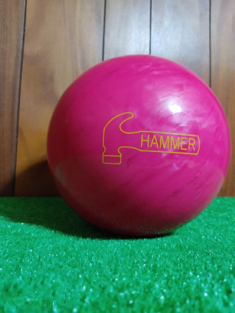 ハンマー　バブルガム バイブ