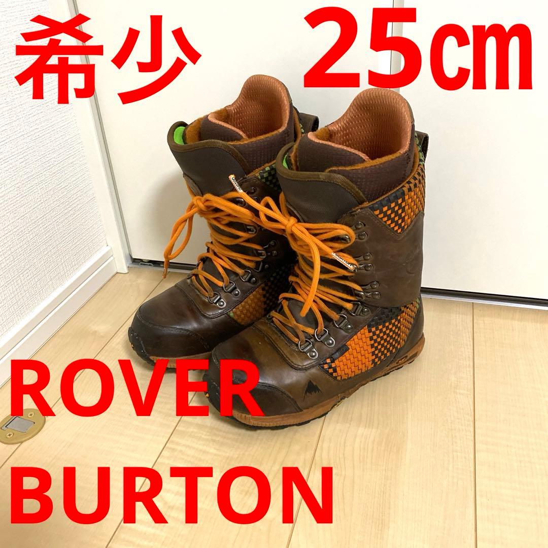【希少_即日発送】スノボ　BURTON　ROVER imprint3 25cm
