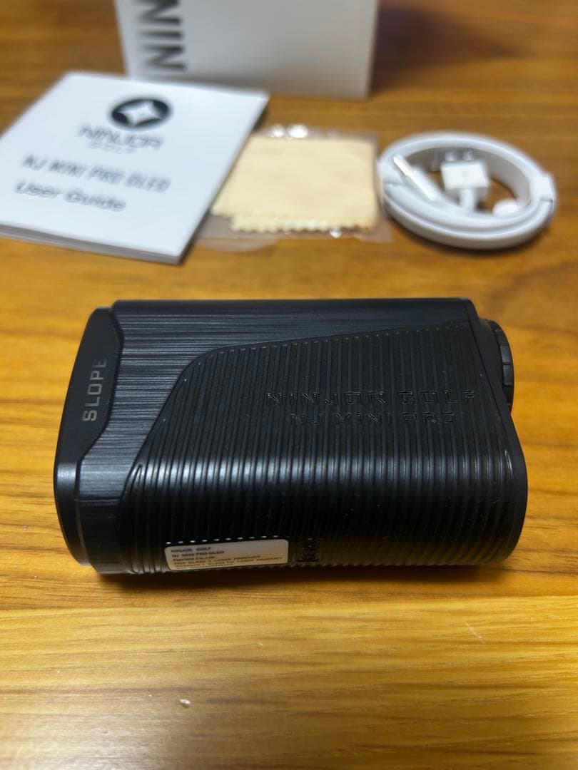 NINOR GOLF NJ MINI PRO OLED 距離計