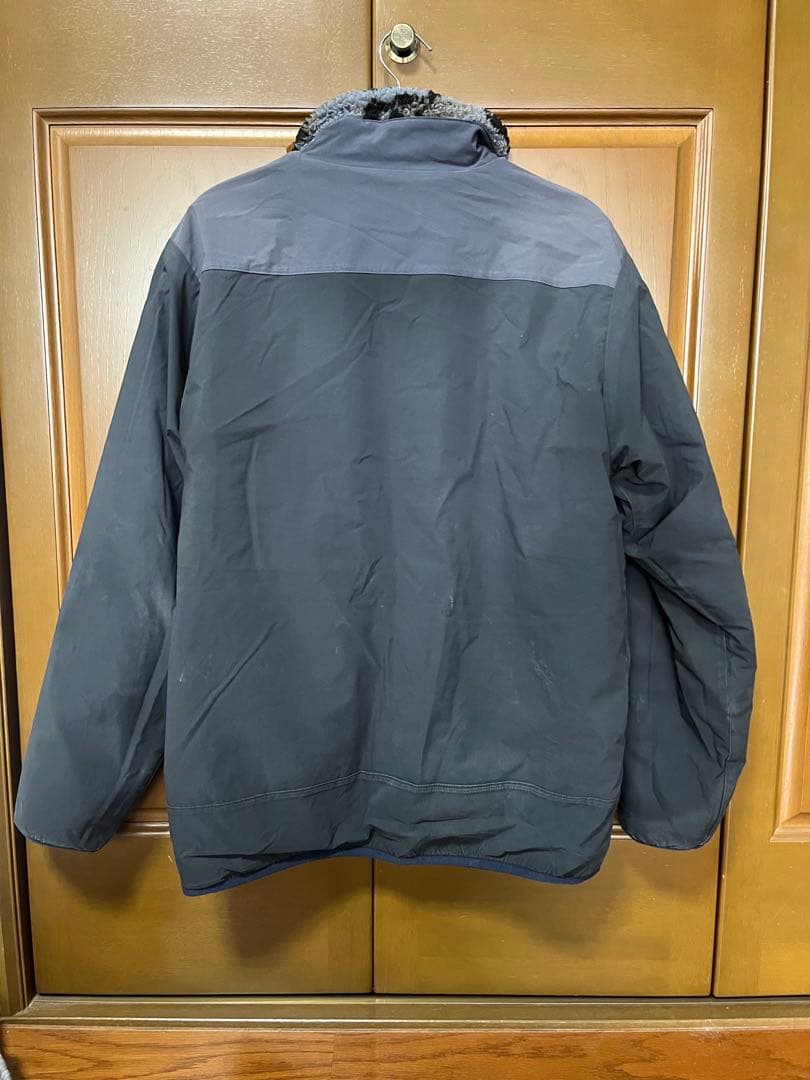 YONEX ボアリバーシブルジャケット