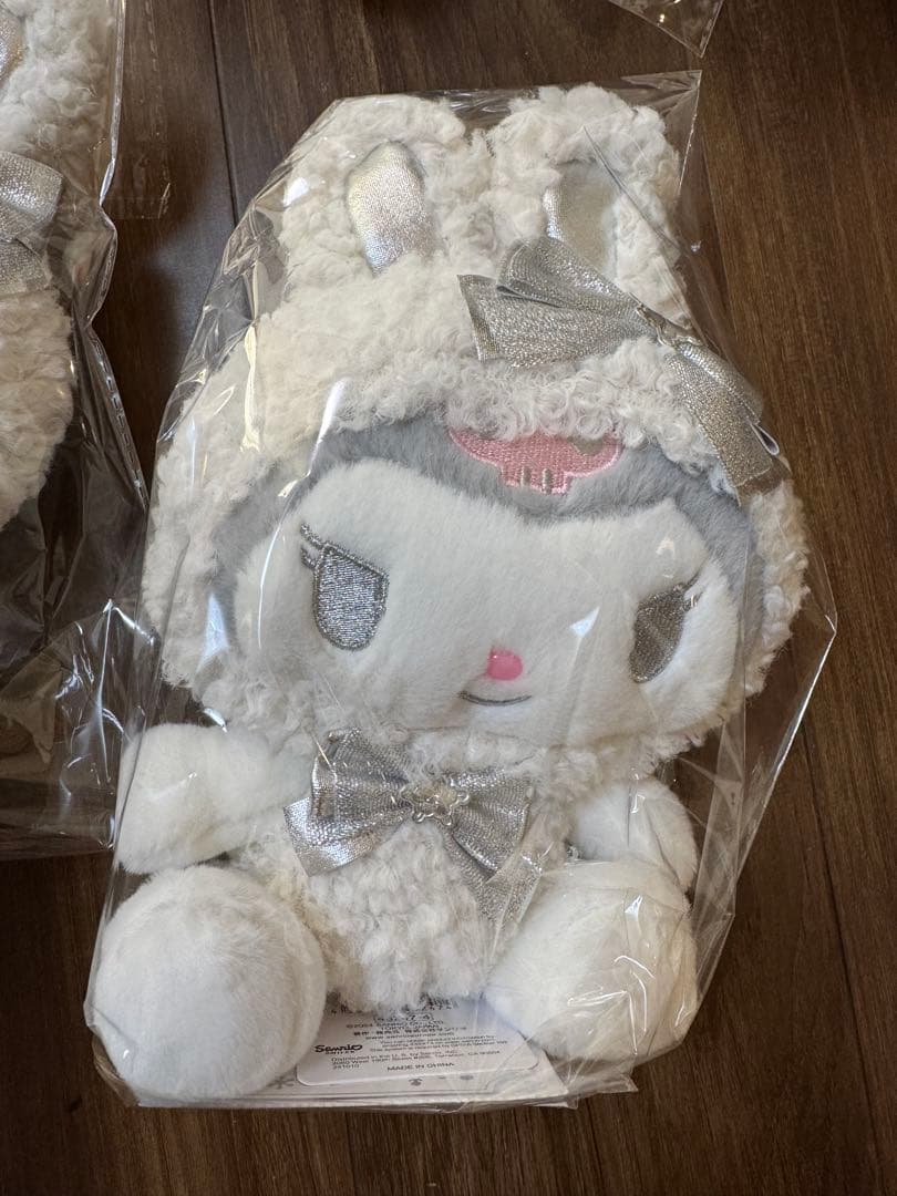 Sanrio characters サンリオ ぬいぐるみ 4体セット