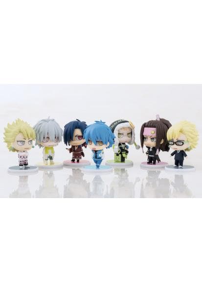 【未開封1BOX】DRAMAticalMurder トレーディングちみフィギュア