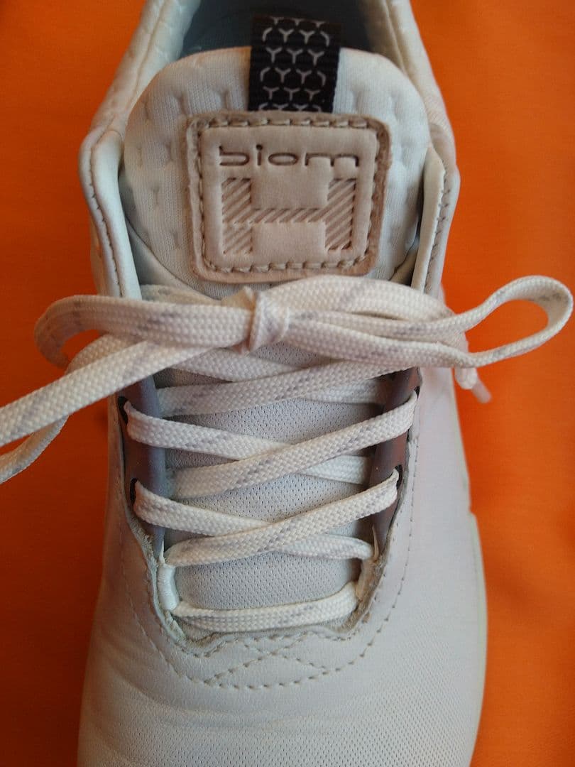 『美品』ECCO ゴルフシューズ　レディース　36