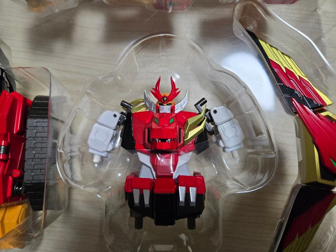 勇者シリーズ　千値練　ファイヤーダグオン＋パワーダグオン　特典付