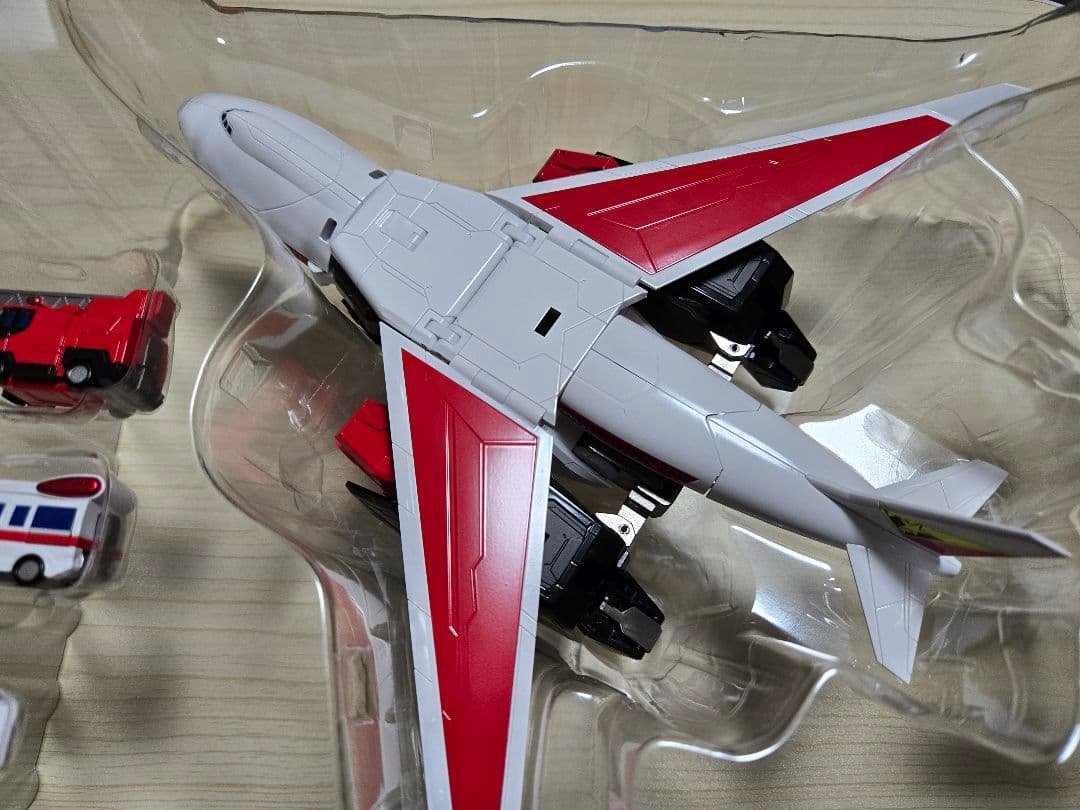 勇者シリーズ　千値練　ファイヤーダグオン＋パワーダグオン　特典付