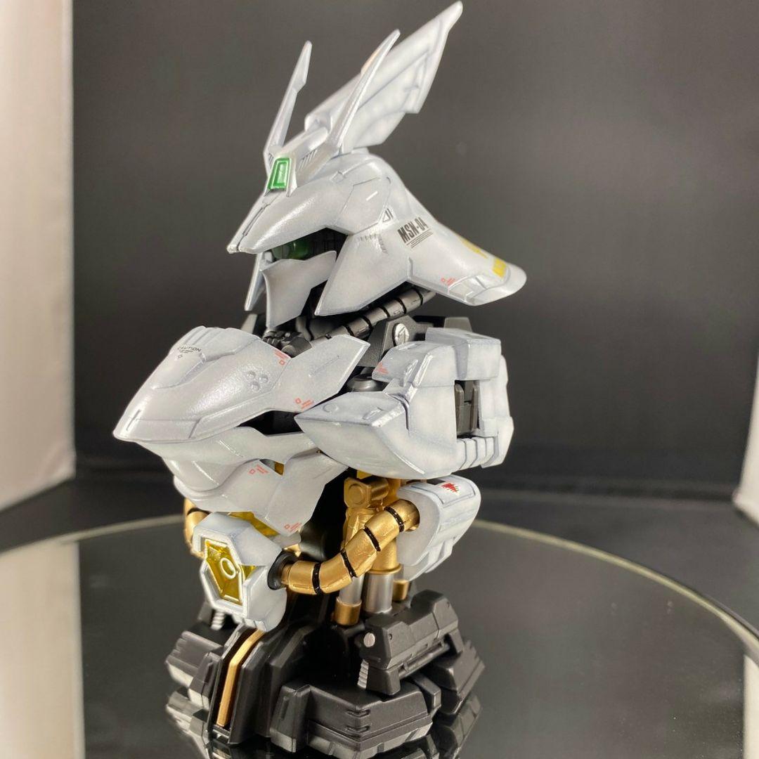 バンダイ MS メカニカルバストサザビー