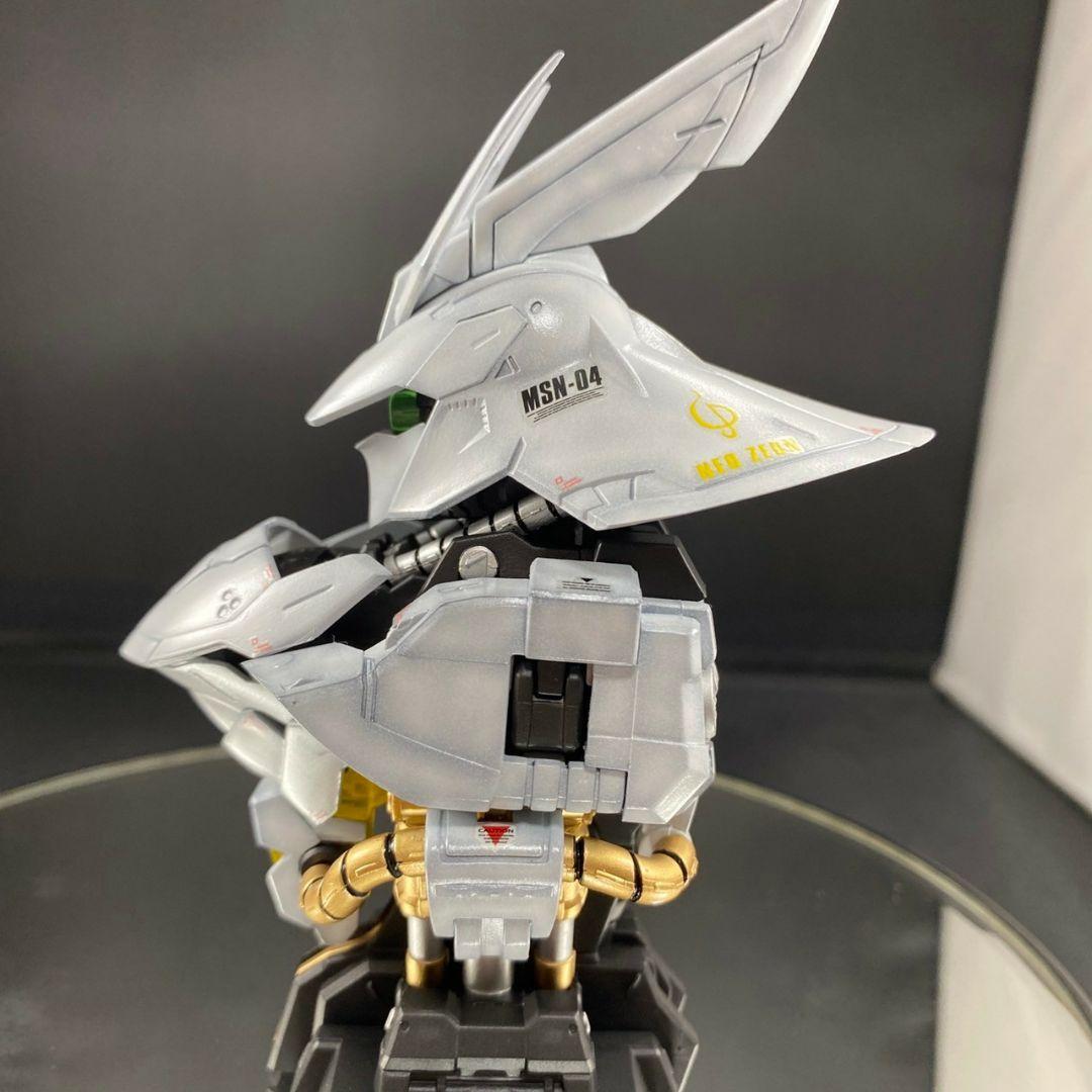 バンダイ MS メカニカルバストサザビー