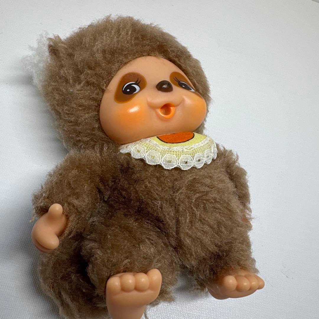 ビンテージ マイチッチ お友達 タヌキ モンチッチ 1320