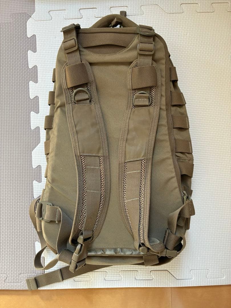 Firstspear 実物 バックパック ECP