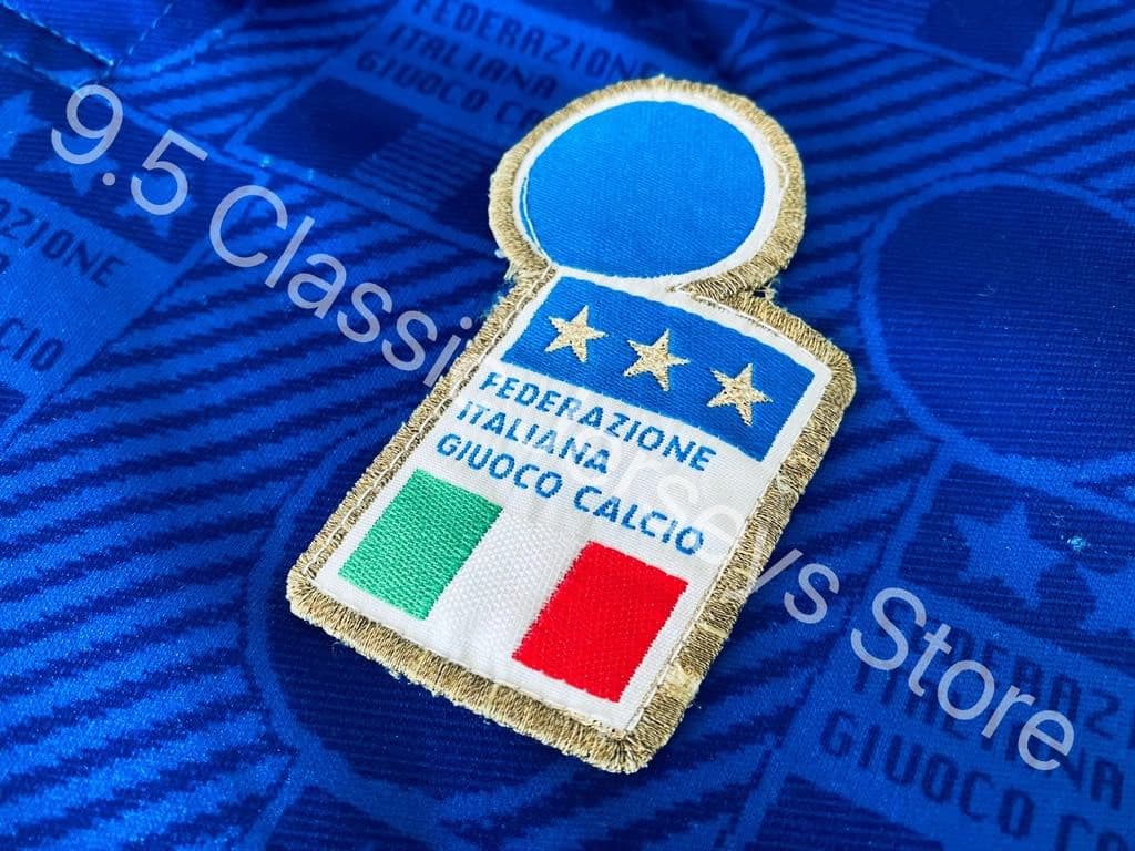 イタリア代表 1994 ホーム ユニフォーム #10 R.BAGGIO