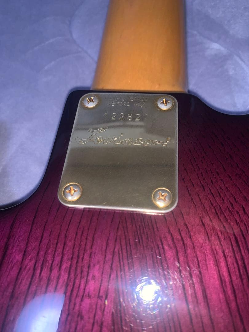 Blade B-25 5弦ベース