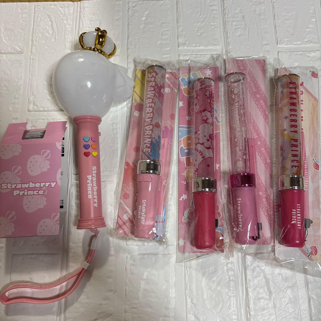 すとぷり ペンライト 5本セット まとめ売り