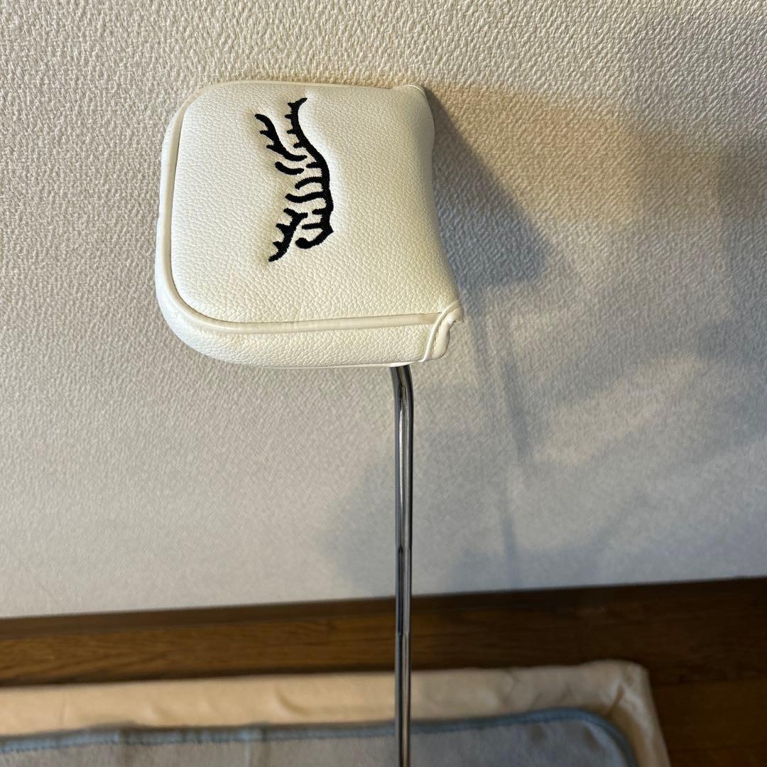 パターオデッセイ2ボール＋カバー美品サンディレッド