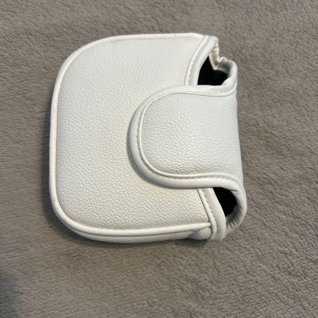 パターオデッセイ2ボール＋カバー美品サンディレッド