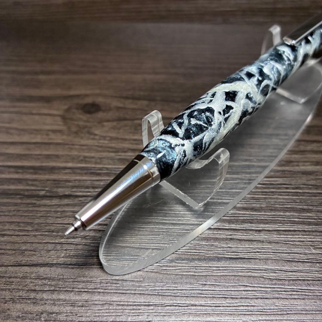 【銀狼】 ボールペン0.5 （flagship model）