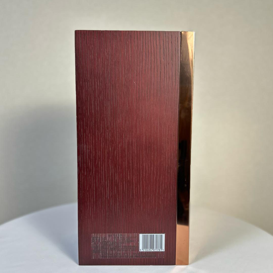 木箱　グレンモーレンジ　1997　空箱　GLENMORANGIE　ヴィンテージ