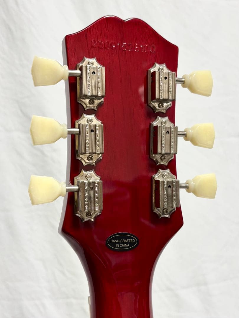 【美品、新品弦張替済】Epiphone レスポール スタンダード 2023年製