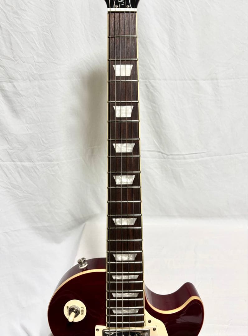 【美品、新品弦張替済】Epiphone レスポール スタンダード 2023年製