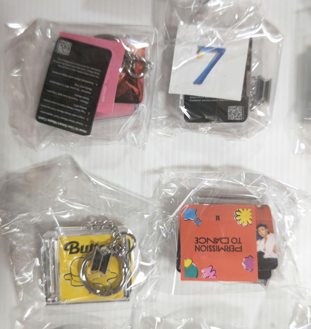 BTS FESTA CAPSULE ALBUM VOL.1　コンプリート