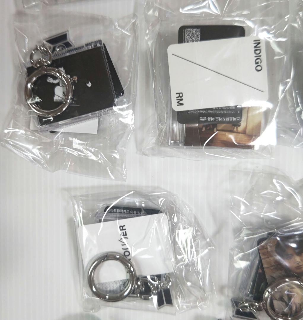 BTS FESTA CAPSULE ALBUM VOL.1　コンプリート