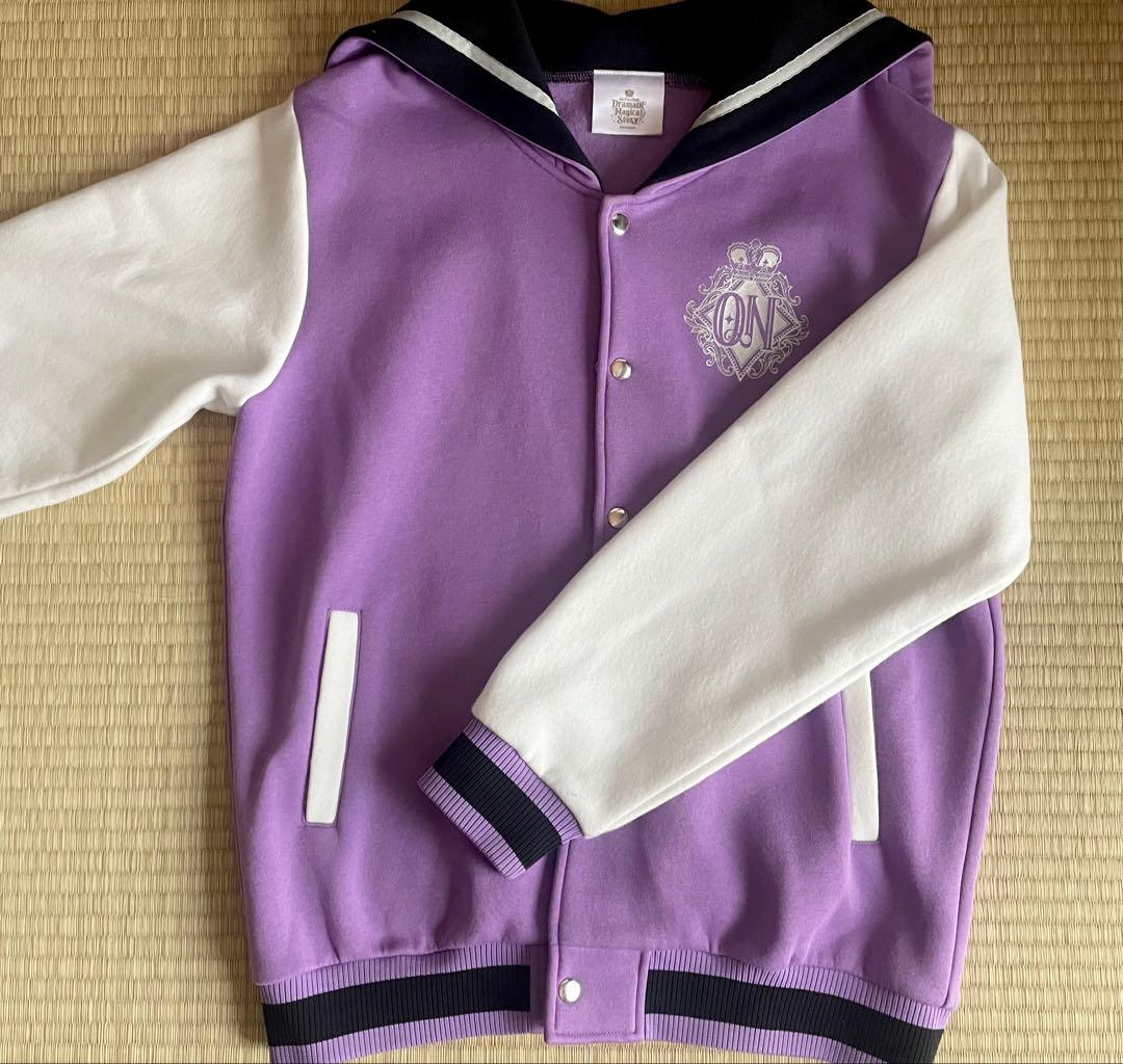 うたプリ DMS 美風藍 藍 セーラーブルゾン カルナイ