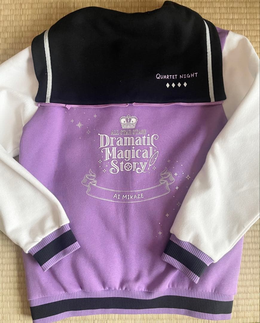 うたプリ DMS 美風藍 藍 セーラーブルゾン カルナイ