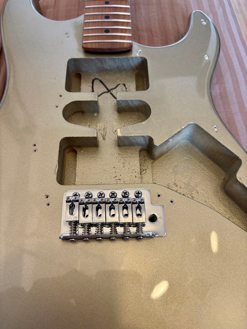 グレーBacchus GS-2DX RSM/Mジャンク