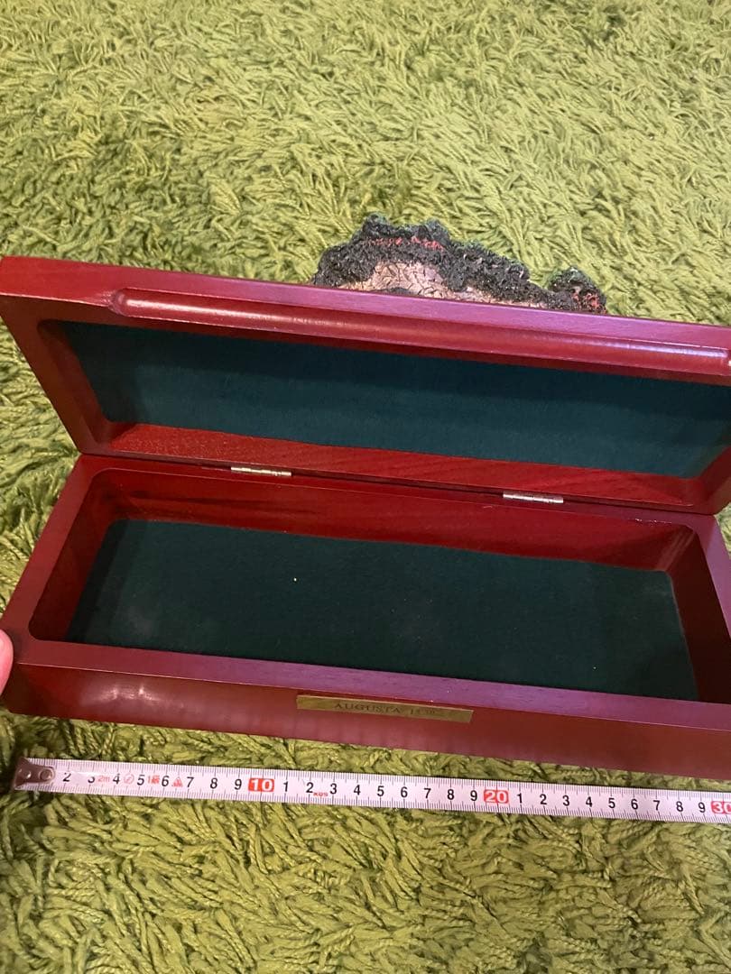 ◼︎オーガスタナショナル13番ホール　小物いれ