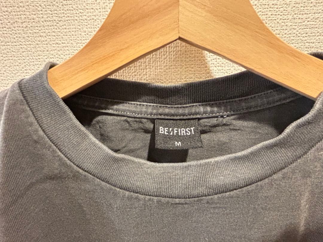 BE:FIRST FC限定 メンプロ Tシャツ M サイズ