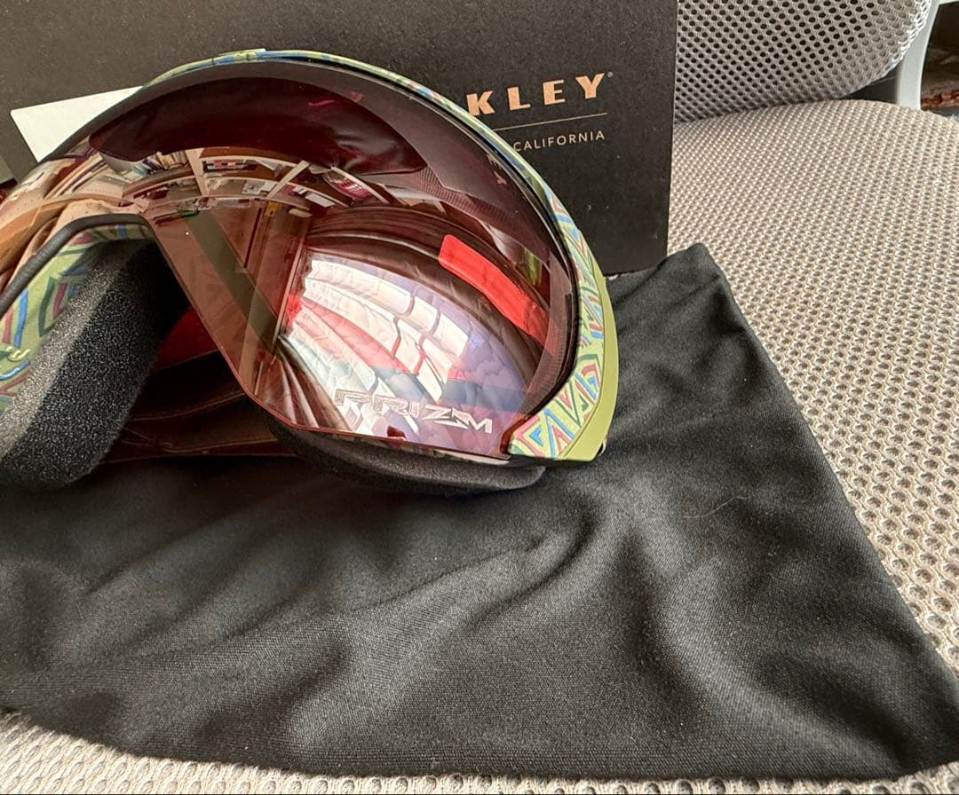 OAKLEY Flight Path L スキー スノーボード ゴーグル