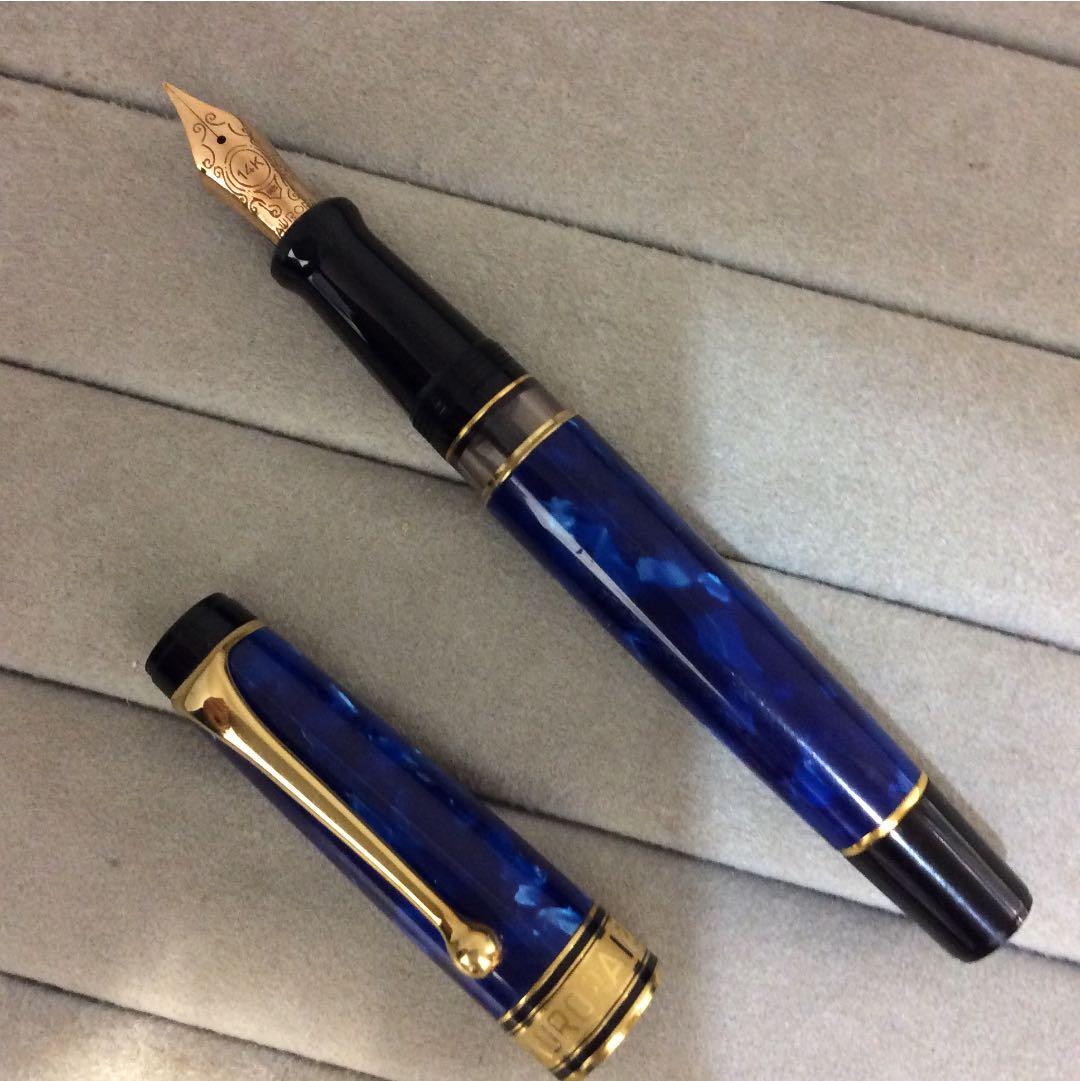 アウロラ万年筆オプティマ