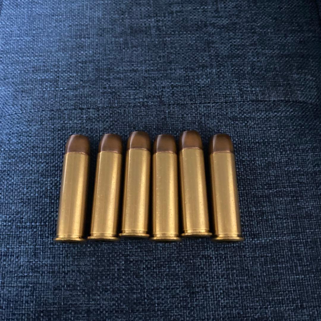 マルシン　コルトsaa アーティラリー　エクセレントhw カートリッジ付き