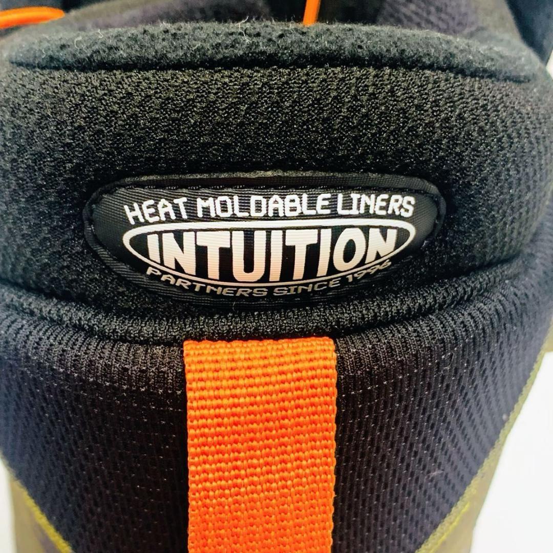 【美品】THIRTYTWO LASHED DOUBLE BOA スノボ ブーツ