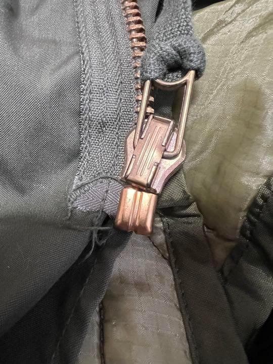 米軍 実物 M-65 パーカー XS