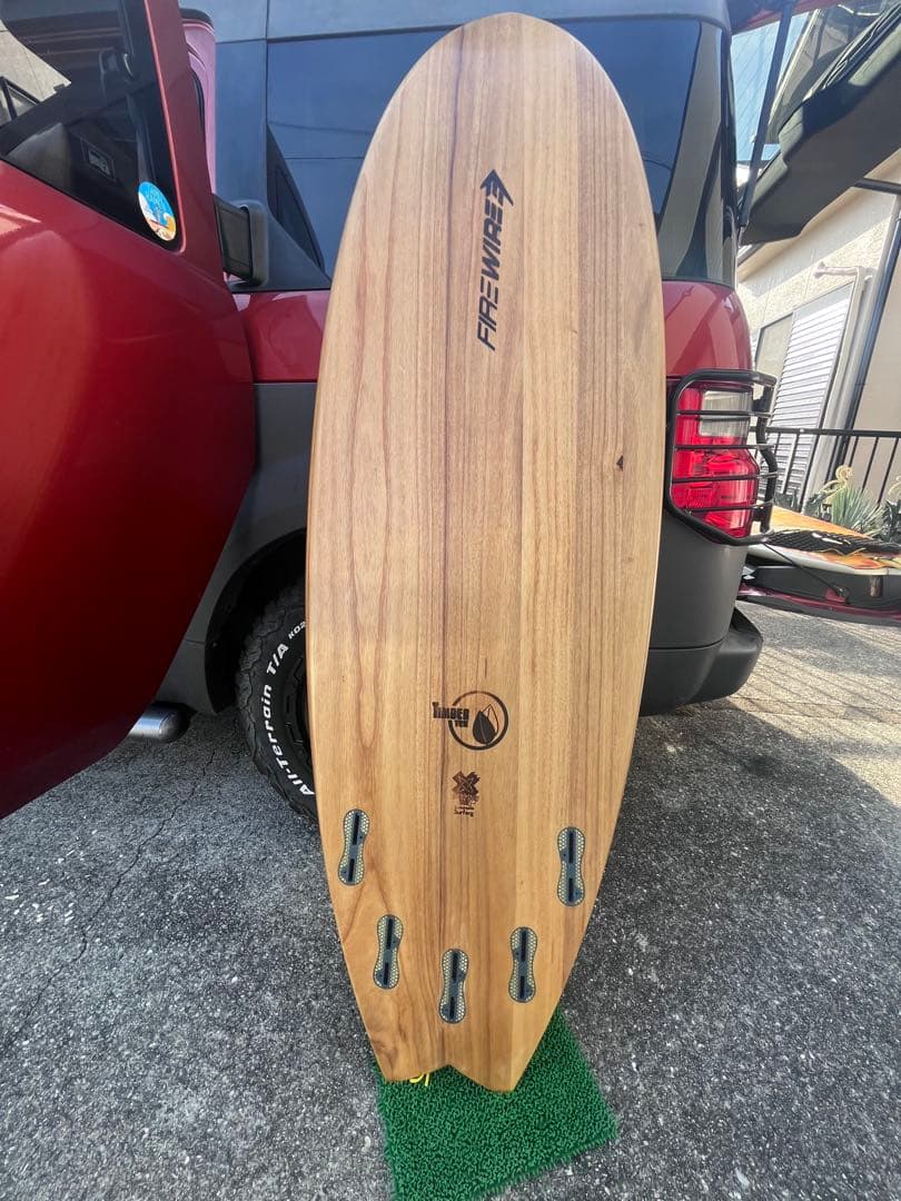 激レアLost Round Nose Fish 20周年限定モデル　手渡し限定